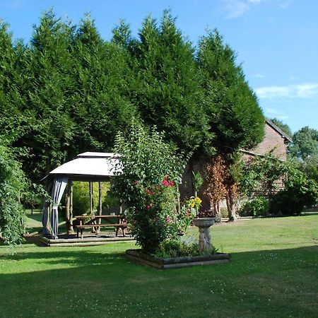 Bed and Breakfast The Silent Picket Martinpuich Екстер'єр фото