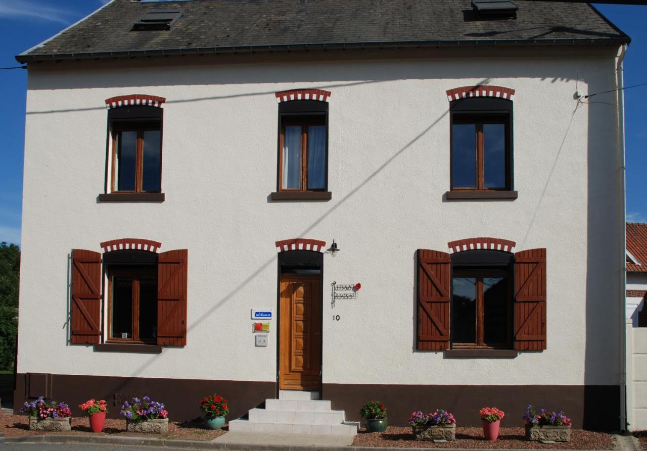 Bed and Breakfast The Silent Picket Martinpuich Екстер'єр фото