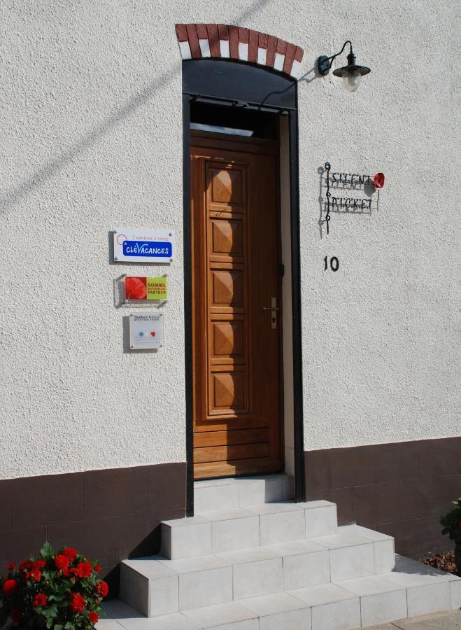 Bed and Breakfast The Silent Picket Martinpuich Екстер'єр фото
