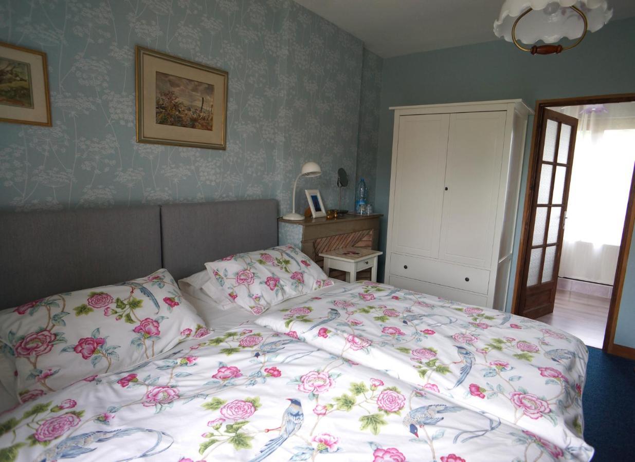 Bed and Breakfast The Silent Picket Martinpuich Екстер'єр фото